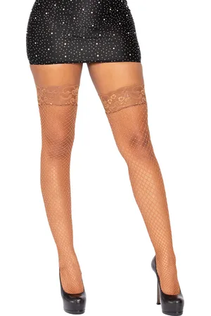 Leg Avenue Fishnet Stay up