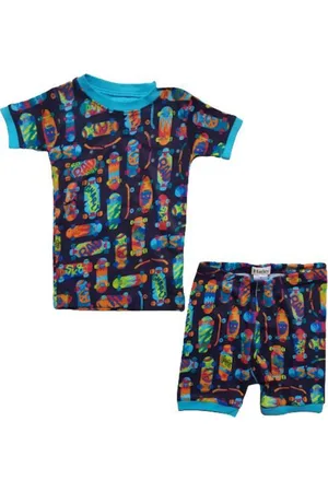 Hatley 2 delige shortama maat 104