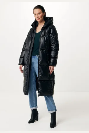 Mexx Hooded Midi Jas