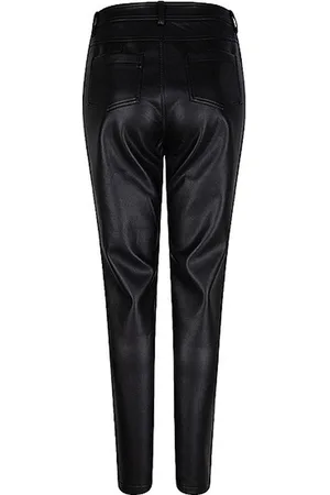 Esqualo Broek F23-11507 - Black