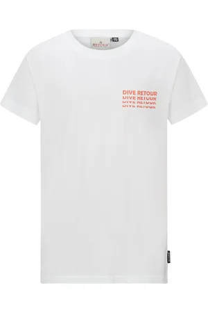 Retour Evan Jongens T-shirt -