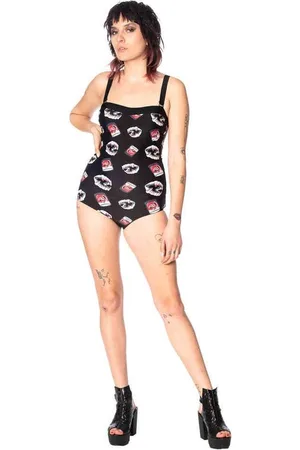 Banned Retro GLAMPIRE Badpak - M