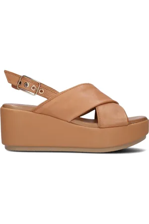 NOTRE-V 123096 Sandalen - Met Sleehak - Dames -