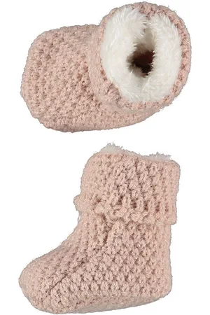 Apollo Baby Sloffen - Giftbox - Roze