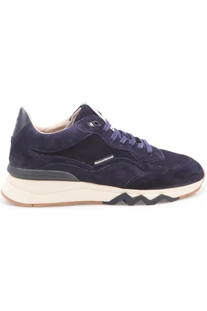 Merkloos Floris van Bommel DE ZAGER 02.03 - Lage sneakersHeren sneakersVrije tijdsschoenen - Kleur: