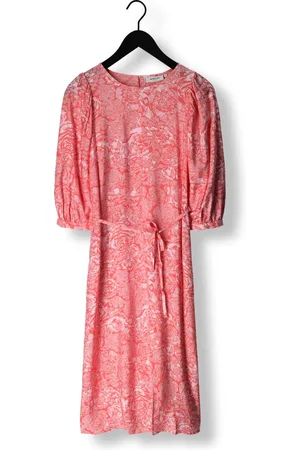 MSCH Divina Ladonna 3/4 Dress Aop Jurken Dames - Rok - Jurk -