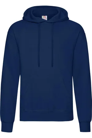 Fruit Of The Loom Heren Sweatshirt Met Capuchon / Hoodie
