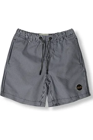 Shiwi Boys swim shorts skinny stripe Zwembroek -