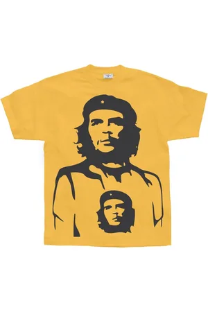HYBRIS Che Wearing Che - X-Large - Orange