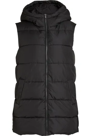 VILA VITATE S/L PUFFER VEST - NOOS Dames Gilet