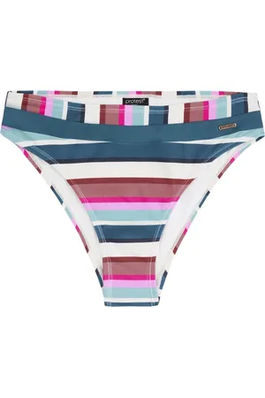 Protest MIXURSI Dames Bikinibroekje Met Hoge Taille
