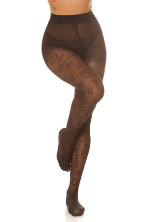 Koucla Panty met "Love" print