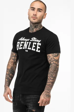 Benlee T-Shirt Always Logo T-Shirt normale Passform -M