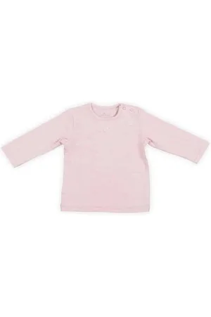 Jollein 62/68 - longsleeve Mini Dots Blush Pink