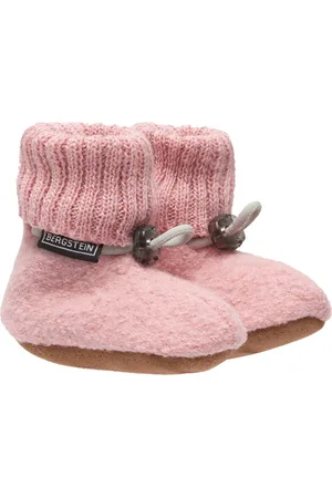 Bergstein Cozy Baby Sloffen Unisex Junior - Soft Pink
