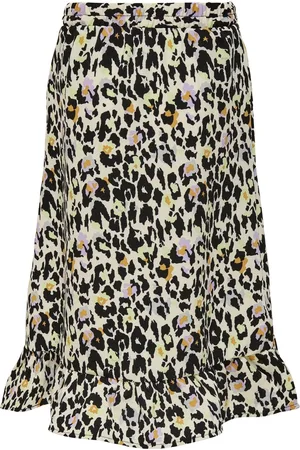 ONLY Kids KONSTARLY LINO LONG FAKE WRAP SKIRT PTM Meisjes Rok