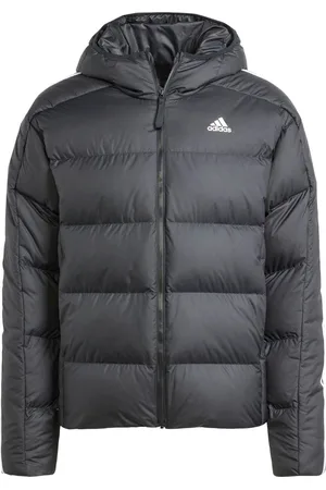 adidas Sportswear Essentials Midweight Donsjack met Capuchon - Heren - - S