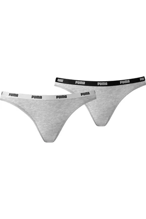 PUMA Iconic Bikini 2P Dames Slip