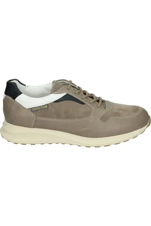 Mephisto DAVIS NE. - Vrije tijdsschoenenHeren veterschoenHeren sneakersCasual - Kleur: