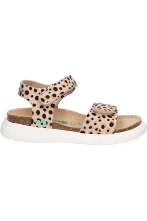 Bunnies JR Bregje Beach Meisjes Sandalen - - Imitatieleer - Klittenband