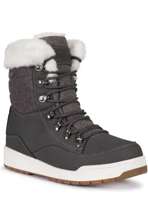 Trespass Raegan Wandelschoenen Zwart EU 37 Vrouw