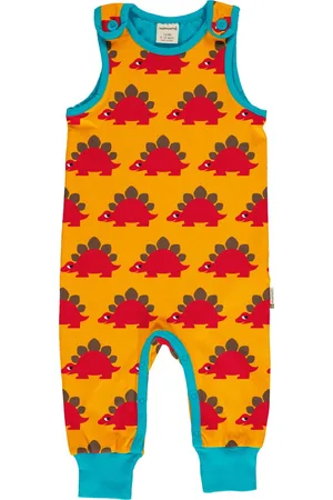 Maxomorra Playsuit CLASSIC DINO 62/68