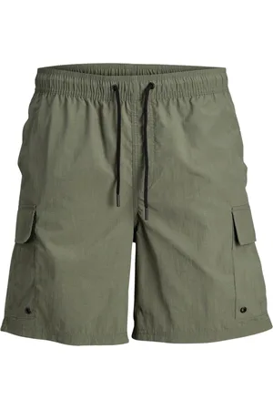 JACK & JONES Fiji Cargo Zwemshort Jongens