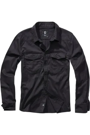 Brandit Flanellshirt Overhemd - XXL