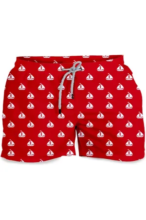 Merkloos Kitti | Zwembroek Jongens | Zwemshort | Beachshort | Sneldrogend |