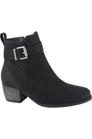 Wolky 0288312-000 dames enkellaarzen gekleed maat 37