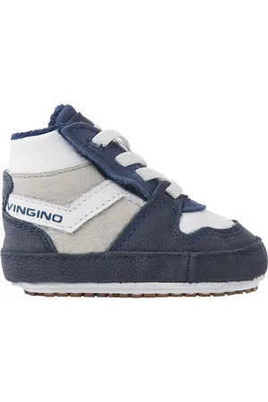 Vingino Rens mid crib Sneaker - Jongens -