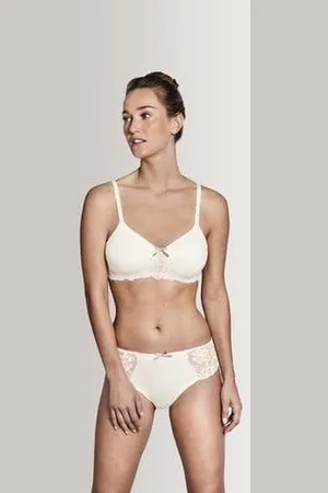 Amoena Slip Arielle Ivory - maat 40