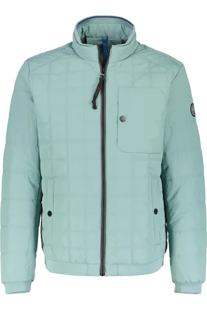 Lerros Jas Sportieve Quilt Jas 2427011 467 Mannen
