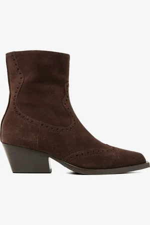 VIA VAI Do Aiden Enkellaarsjes dames -