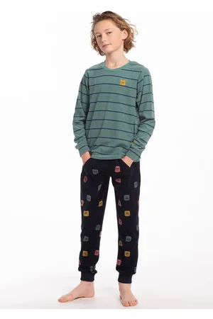 Eskimo Pyjama jongens - - Kastor - maat 104