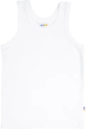 Joha Kinder Unterw??sche Unterhemd White-110