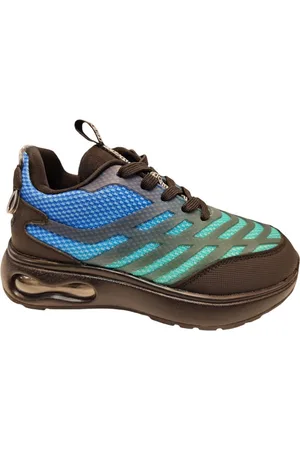 Red Rag 15823 599 Green Combi Jongens Sneakers - Blauw - 33