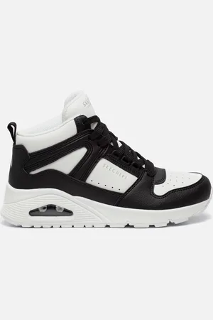 Skechers Maat 41- Uno High Regards Sneakers - Dames