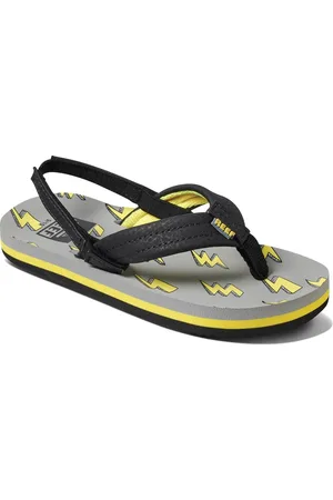 Reef Little Ahi Jongens Slippers - High Voltage