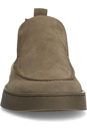 Manfield Heren - suède boots