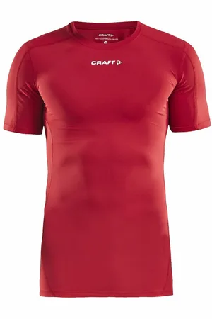 Craft Pro Control Compression Shirt - |