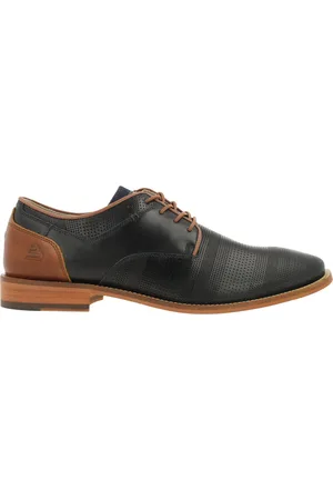 Bullboxer Lace-Up - Male - Blue - 42 - Veterschoenen