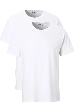 Ceceba Maverick American T-shirt - 2-pack - ronde hals