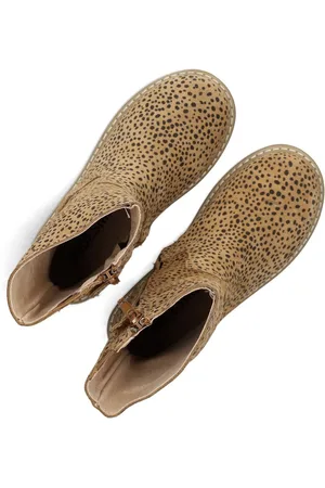 Shoesme Cr24w001 Laarzen - Suède - Meisjes -