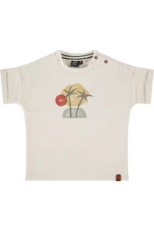 Babyface Boys t-shirt short sleeve Jongens T-shirt