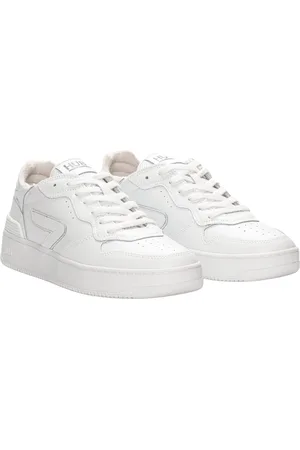 Hub Smash Lage sneakers - Leren Sneaker - Dames -