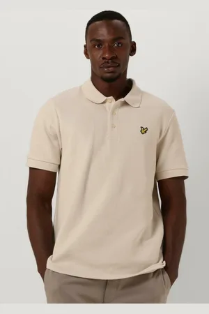 Lyle & Scott Cuffed Polo Polo