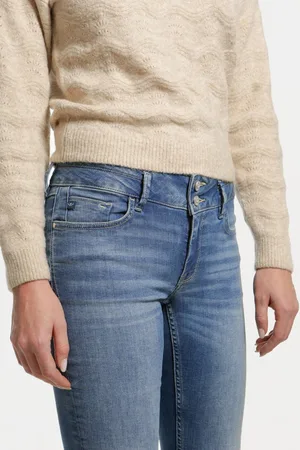 Tripper VERONA Dames Slim Fit Jeans