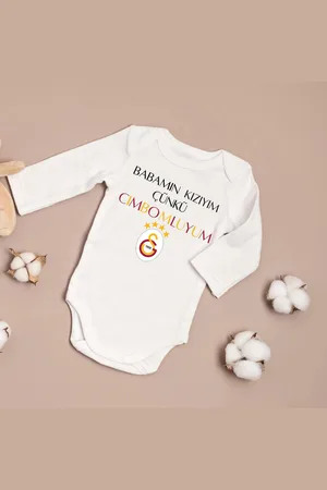 C&A Baby romper met je favoriete turkse voetbalclubs Fenerbahce - Galatasaray - Besiktas - Trabzonspor