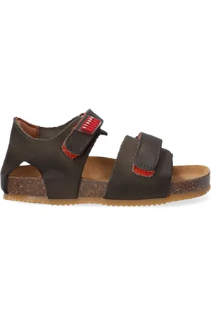 Red Rag 19145 Sandalen - Jongens - Groen